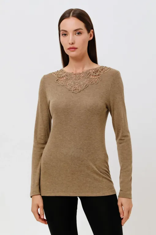 Лонгсливы Madiva LALLI M/L 14 SAFARI