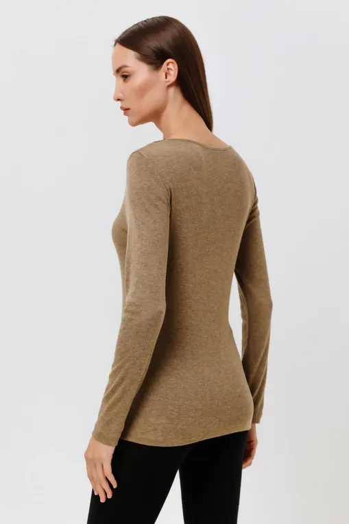 Лонгсливы Madiva LALLI M/L 14 SAFARI