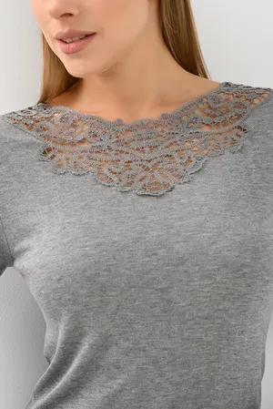 Madiva LALLI M/L 21 GRIGIO