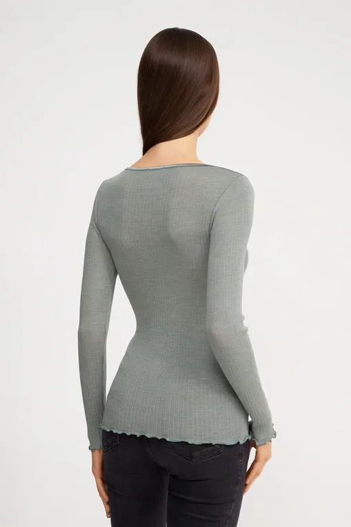 Лонгсливы Madiva TERESA ML 235 ULIVO