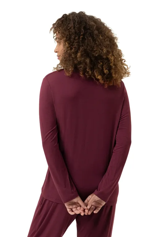 Лонгсливы Mey 1210081 1725 boysenberry