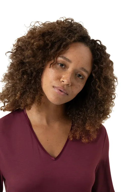 Лонгсливы Mey 1210081 1725 boysenberry