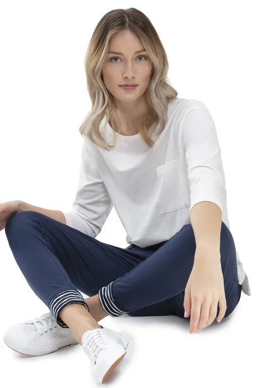 Лонгсливы Mey 16110 297 new secco