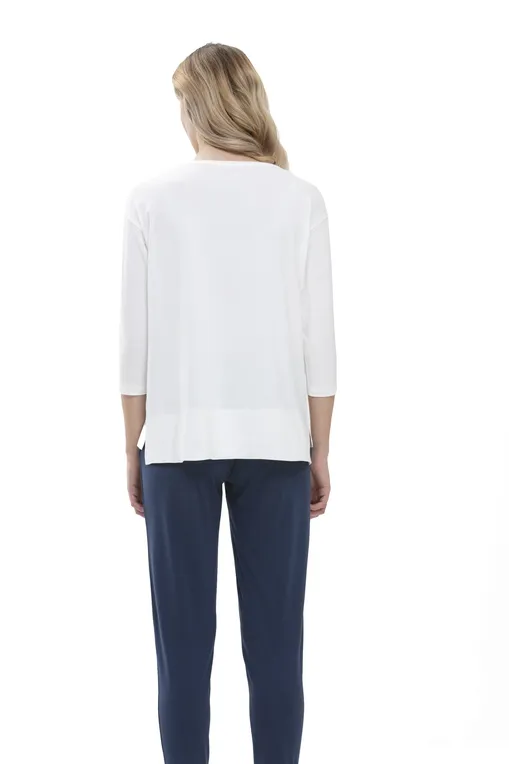 Лонгсливы Mey 16110 297 new secco