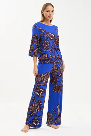 Mey 17565 898 electric blue