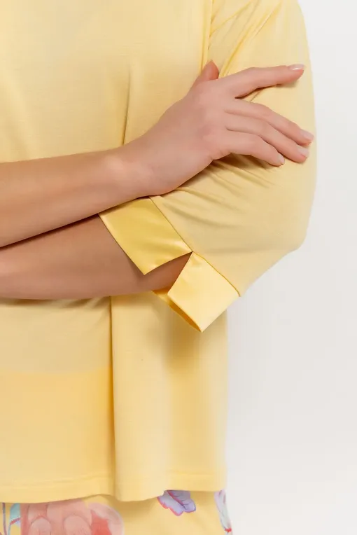 Лонгсливы Mey 17778 390 golden day