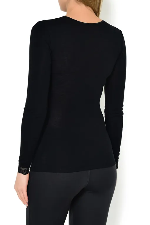 Джемперы Mey 66003 3 schwarz