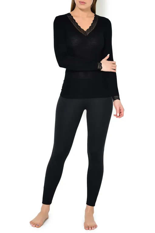 Джемперы Mey 66003 3 schwarz