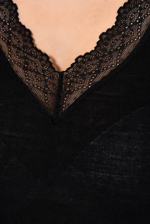 Джемперы Mey 66003 3 schwarz