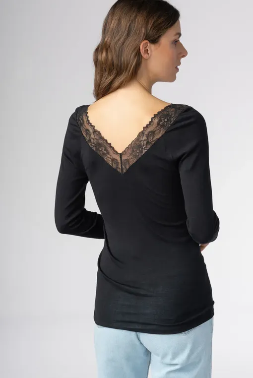 Джемперы Mey 66005 3 schwarz