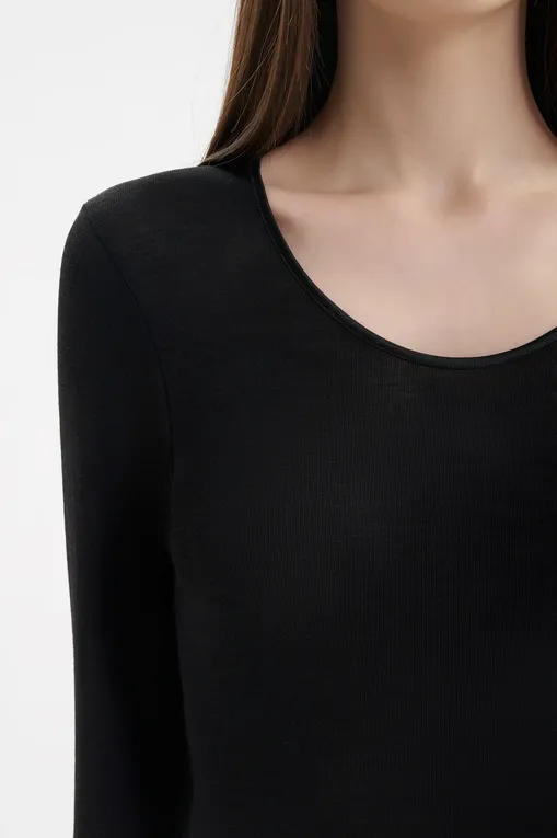 Лонгсливы Mey 66577 3 schwarz