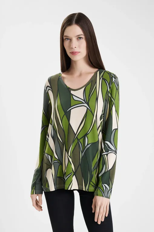 Лонгсливы NINA VON C 16470974 910 original