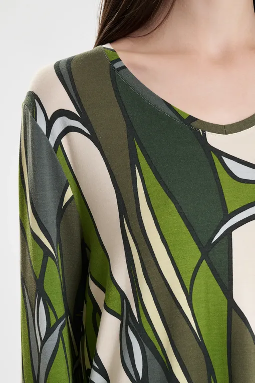 Лонгсливы NINA VON C 16470974 910 original