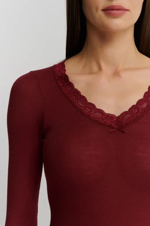 Лонгсливы NINA VON C 29470846 849