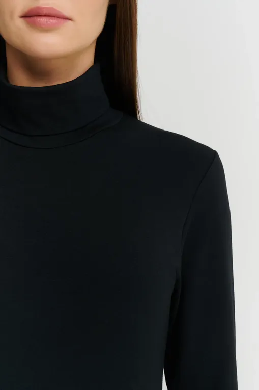 Лонгсливы NINA VON C 62471111 200 black