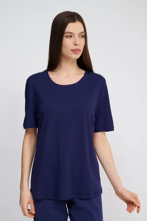 Лонгсливы NINA VON C 93460903 742 nightblue