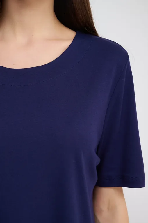 Лонгсливы NINA VON C 93460903 742 nightblue