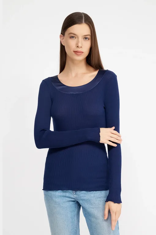 Джемперы Oscalito 5304 474 blue