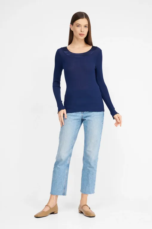 Джемперы Oscalito 5304 474 blue