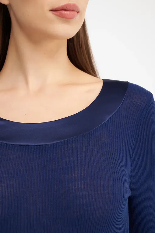 Джемперы Oscalito 5304 474 blue