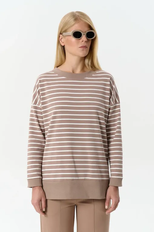 Джемперы Petit Pas 101152 mokko