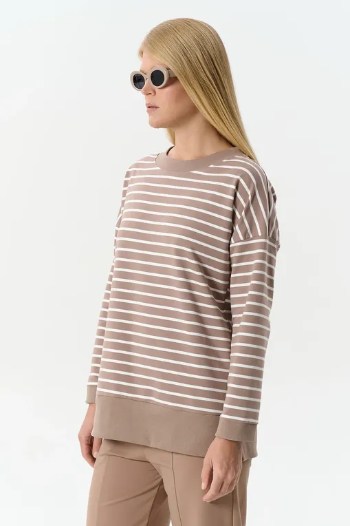 Джемперы Petit Pas 101152 mokko