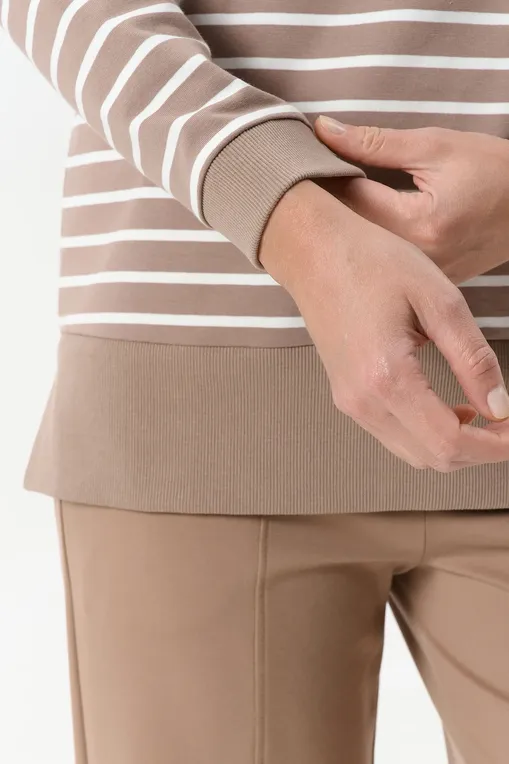 Джемперы Petit Pas 101152 mokko