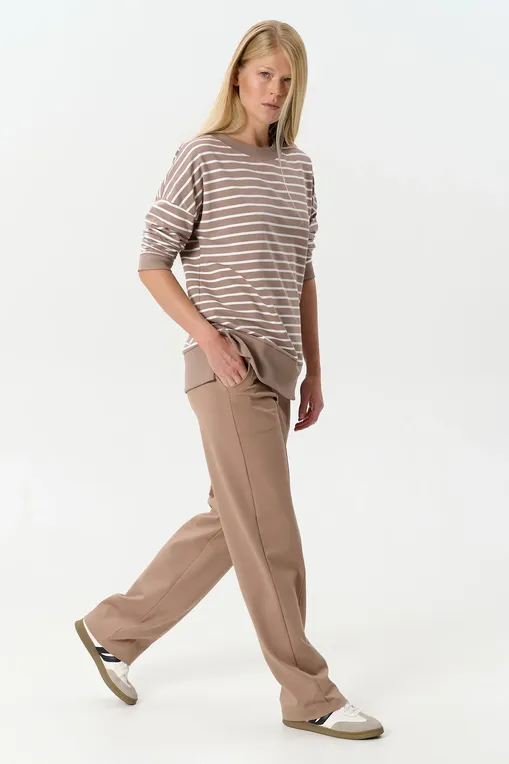 Джемперы Petit Pas 101152 mokko