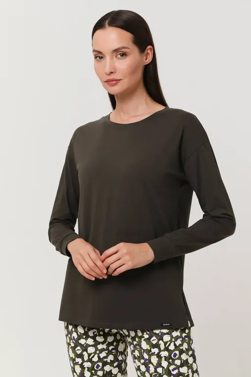 Лонгсливы SKINY 080955 s477 fango
