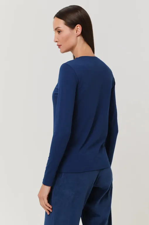 Лонгсливы SKINY 080963 s482 peacock