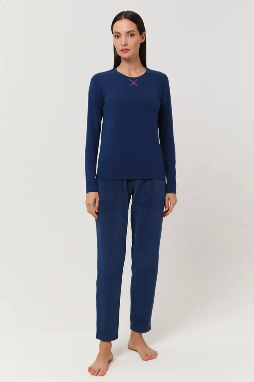 Лонгсливы SKINY 080963 s482 peacock