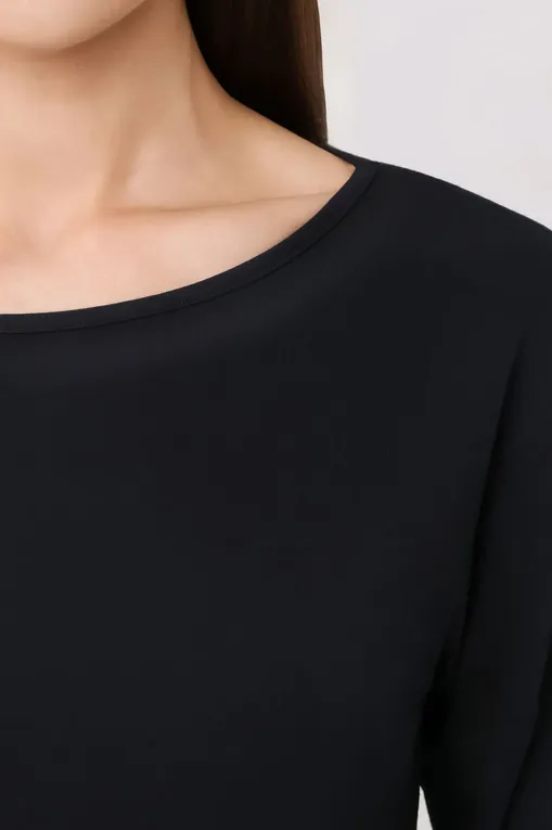 Лонгсливы SKINY 080969 7665 black