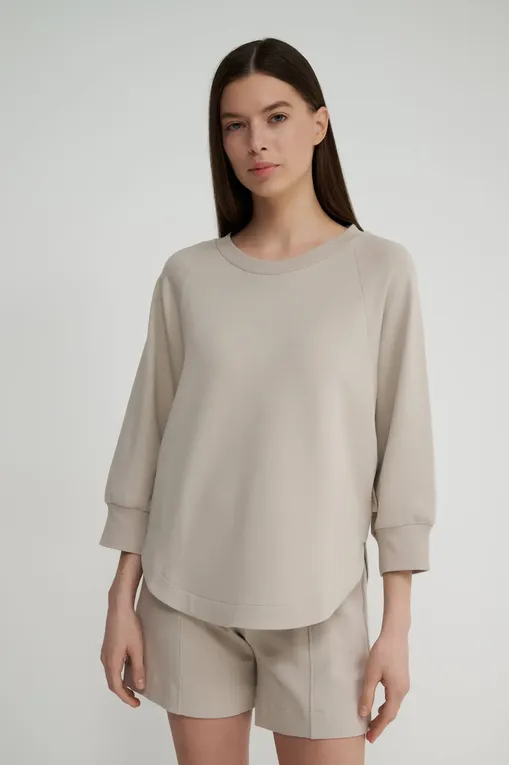 Лонгсливы Zimmerli 136233606 121