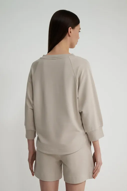 Лонгсливы Zimmerli 136233606 121