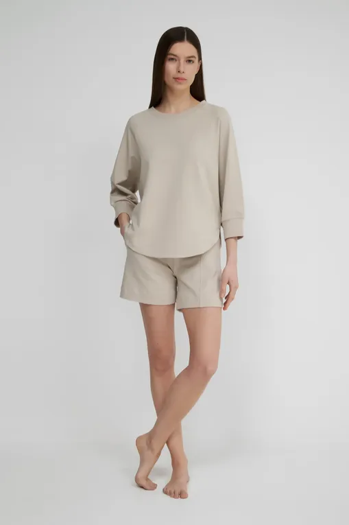 Лонгсливы Zimmerli 136233606 121