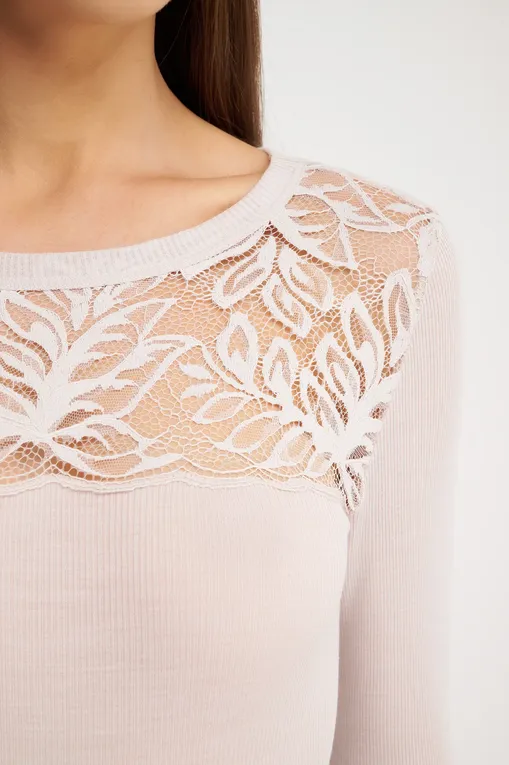 Лонгсливы Zimmerli 37053017 063