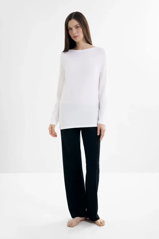 Лонгсливы Zimmerli 7004075 01