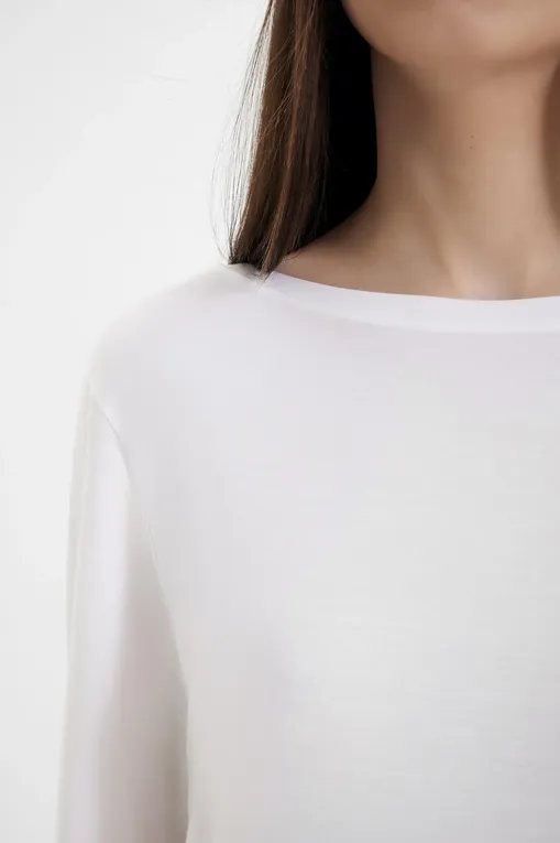 Лонгсливы Zimmerli 7004075 01