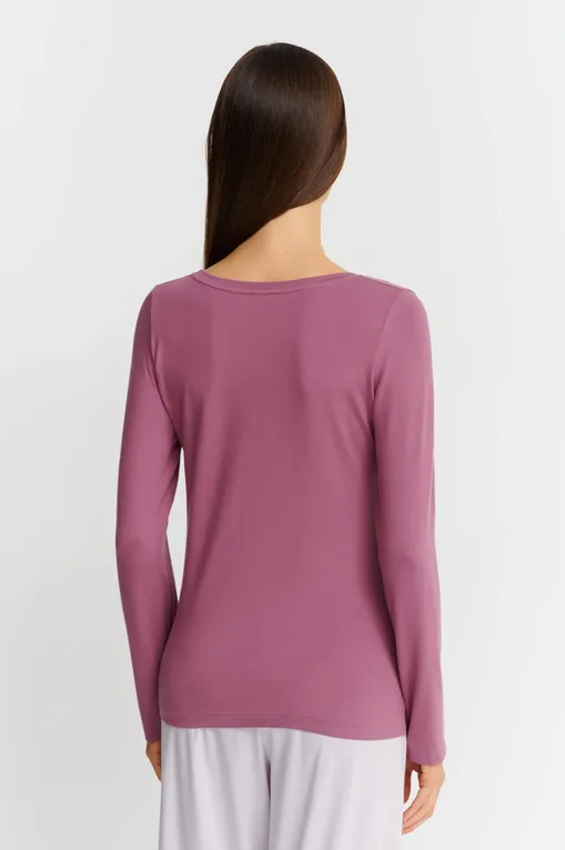 Лонгсливы Zimmerli 70053015 388