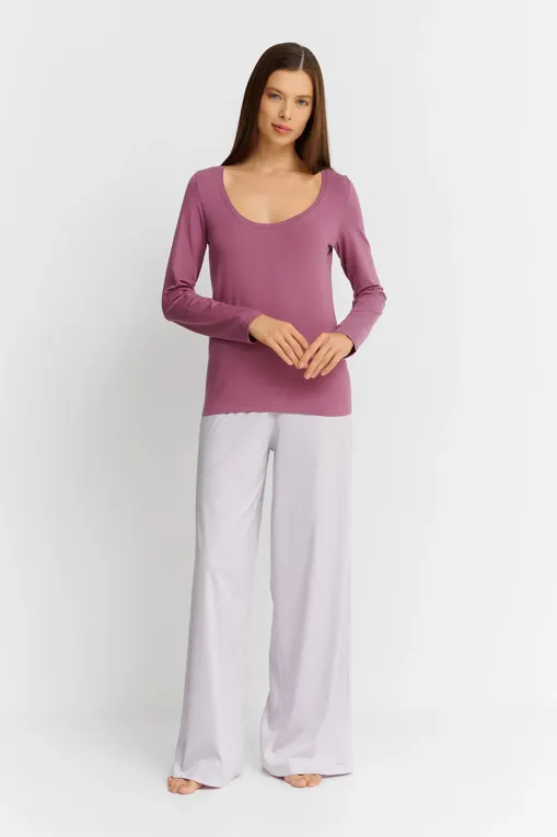 Лонгсливы Zimmerli 70053015 388