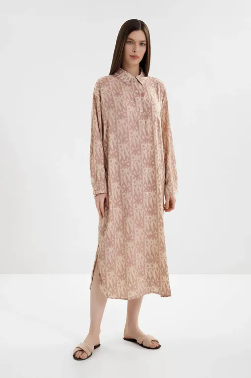 Платья домашние DKNY YI20061 751