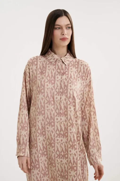 Платья домашние DKNY YI20061 751