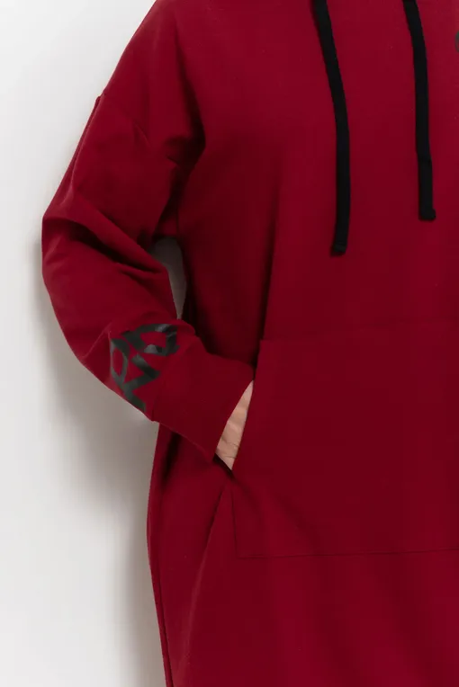 Платья домашние DKNY YI2322592 618 Berry