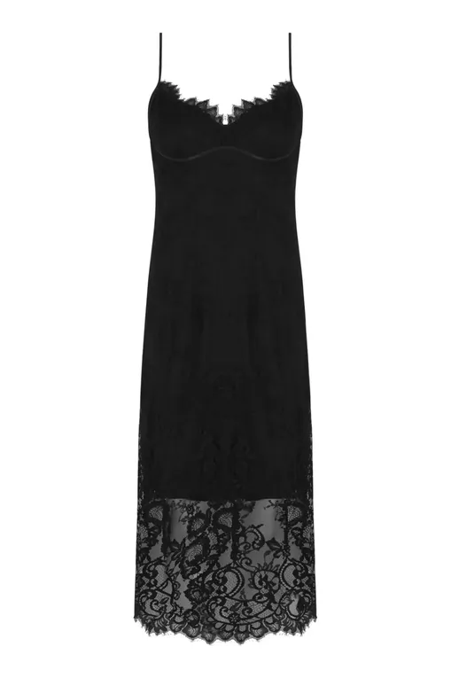 Платья домашние Lise Charmel ALJ7135 Noir