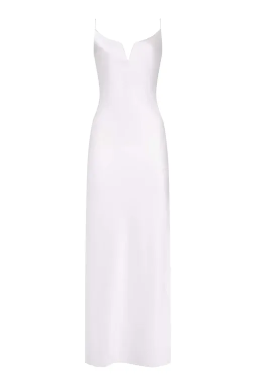 Платья домашние LIVY 654170808 OFFWHITE