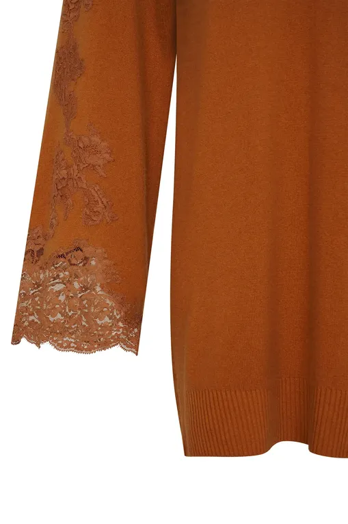 Платья домашние Marjolaine 9NEV0501 0833 Caramel/Cannelle