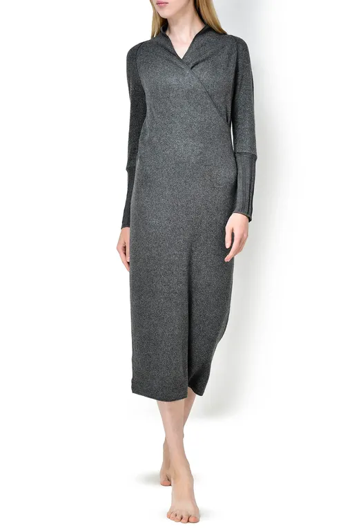 Платья домашние Gianantonio A. Paladini I91YC02 834 Grigio melange