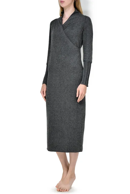 Платья домашние Gianantonio A. Paladini I91YC02 834 Grigio melange