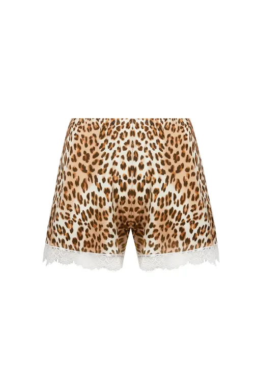 Шорты домашние Antigel ELJ0118 SKIN SENSUELLE