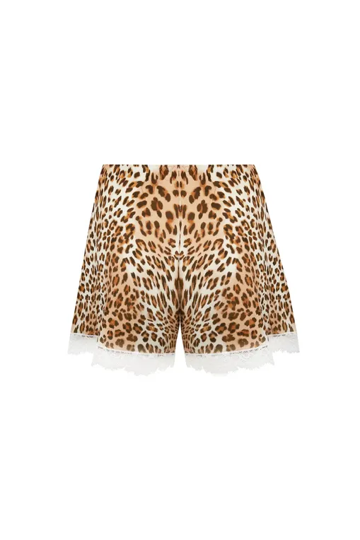 Шорты домашние Antigel ELJ0118 SKIN SENSUELLE